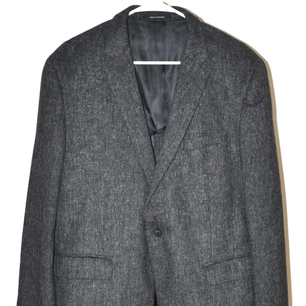 Dark Gray Sport Coat Bar III